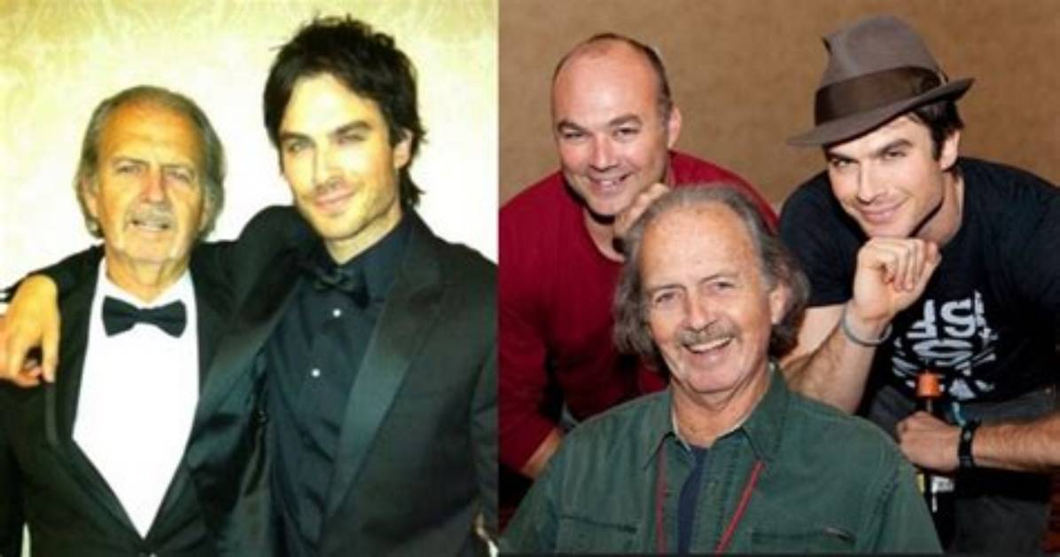 Who Are Ian Somerhalder S Parents Unpacking the Star S