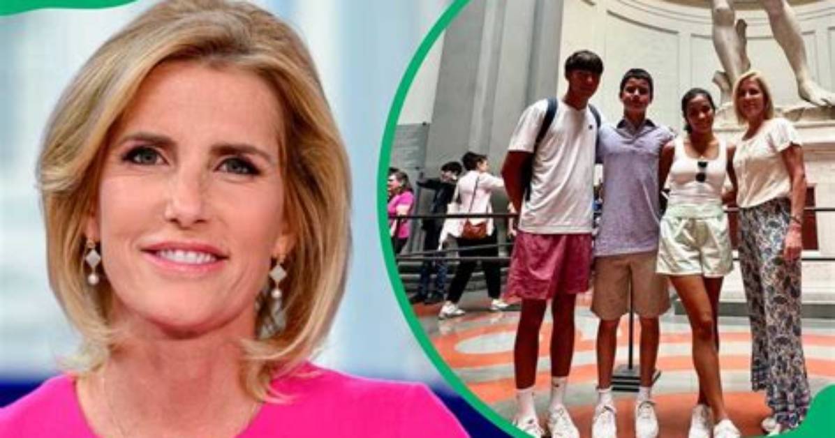 Who Are Laura Ingraham S Children Everything to Know About Maria Michael And