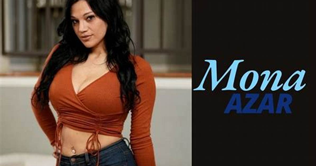 Who Are Mona Azar and Johnny Love Complete Background And