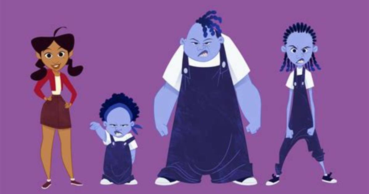 Who Are the Gross Sisters Full Guide to Penny Proud S Most