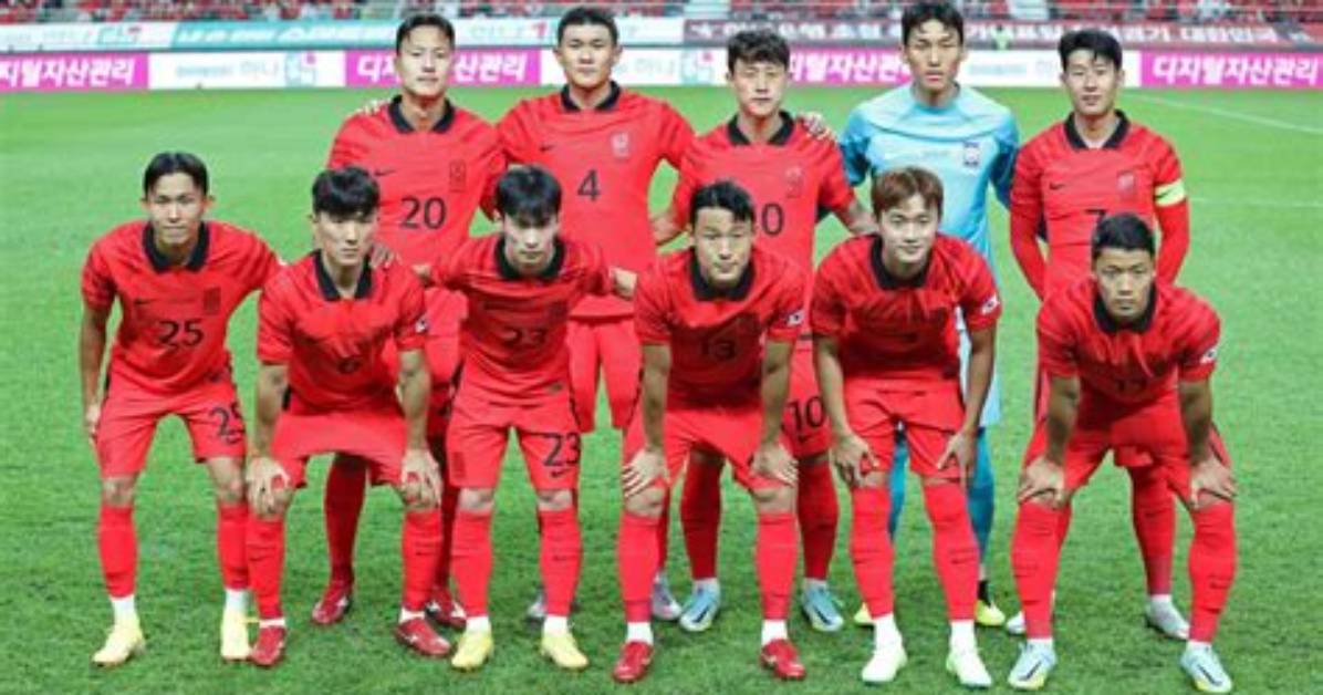 Who Are the Korean Team Members on Physical Asia Complete
