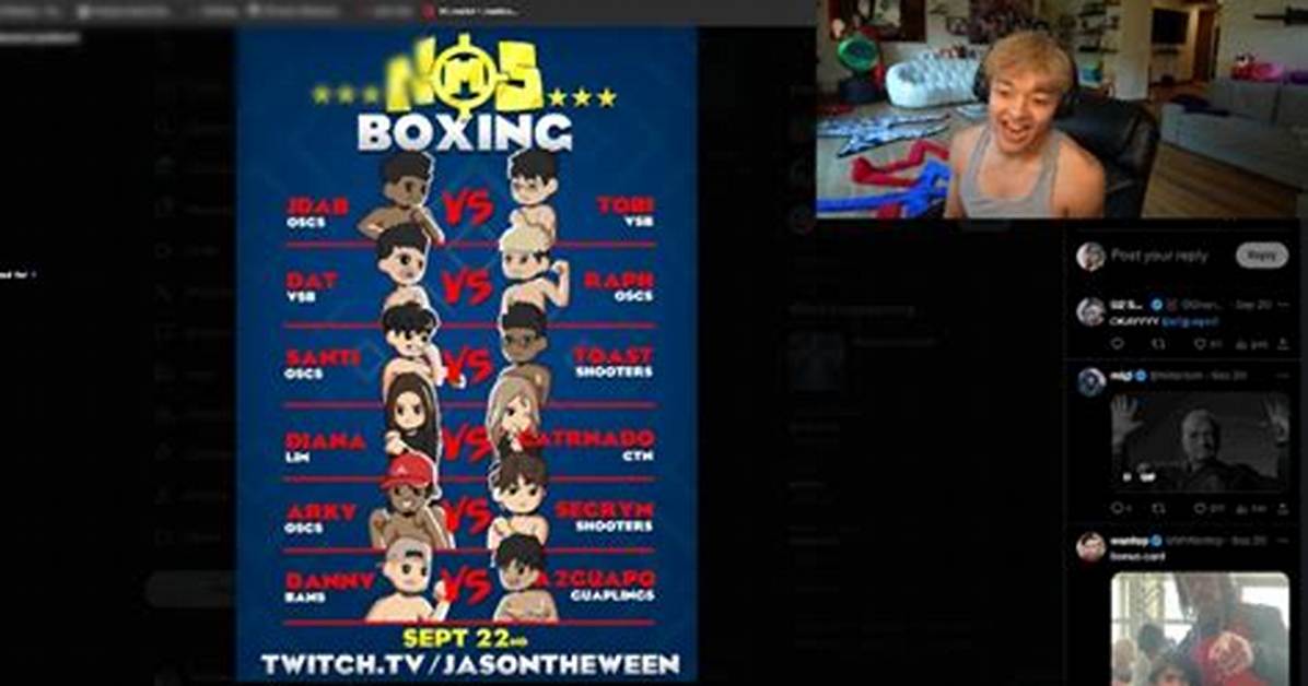 Who Are the Nms Boxing 4 Ring Girls Inside the Viral Sensation Stealing The