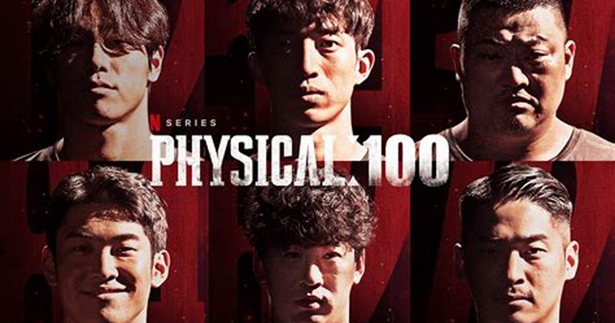 Who Are the Stars of Physical 100 Complete Guide to the Italy And