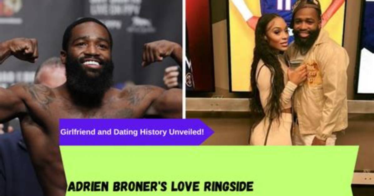 Who Is Adrien Broner S Partner Inside the Viral Livestream Outburst And