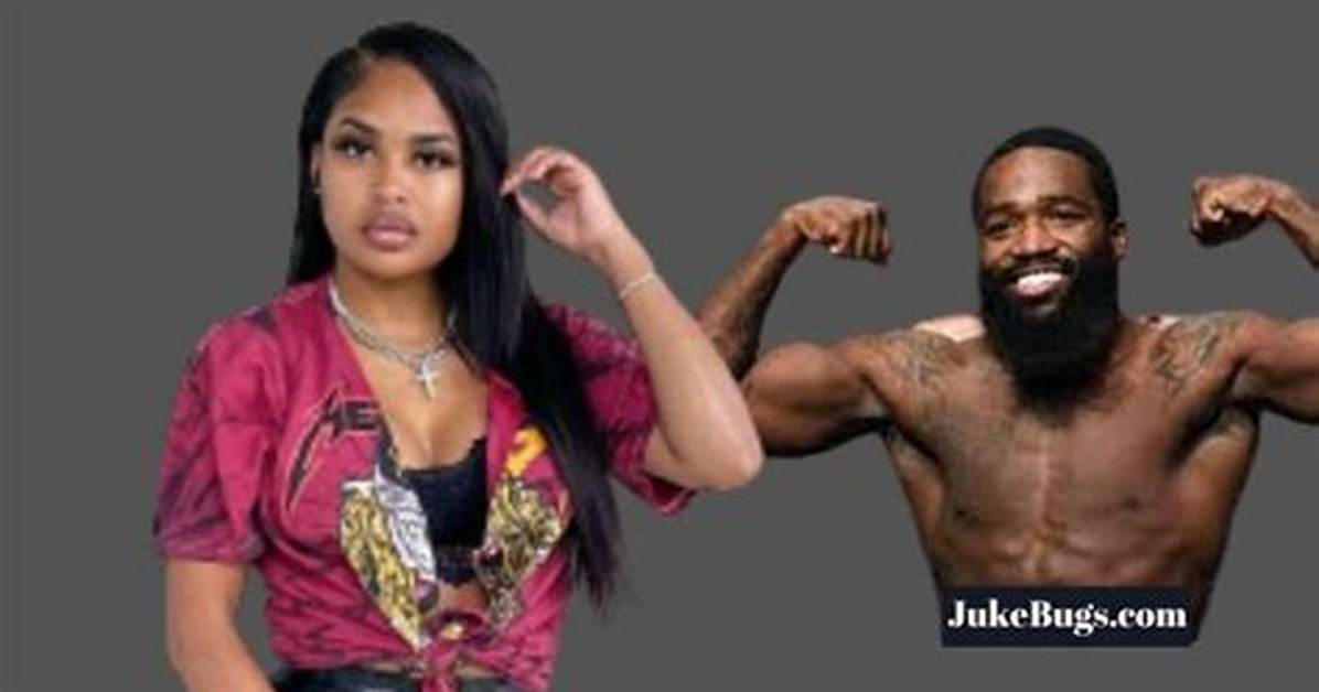 Who Is Adrien Broner S Wife Everything to Know About His Partner And
