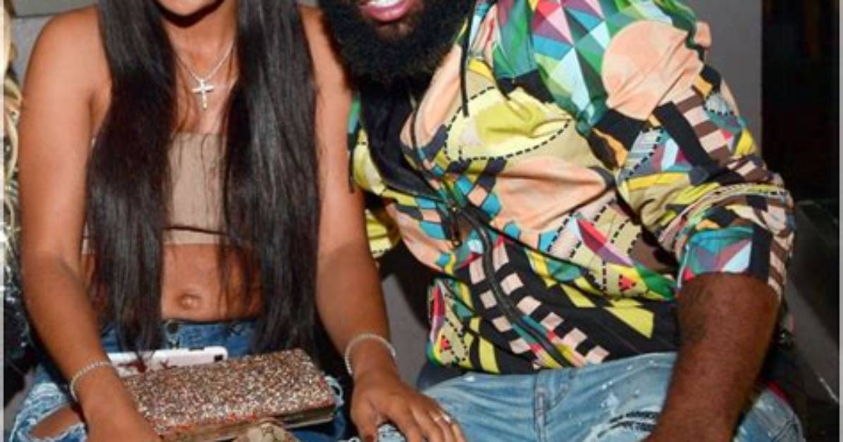 Who Is Adrien Broner S Wife Fact Checking His Marriage Past Feuds and Net