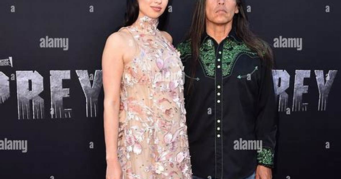 Who Is Amber Midthunder S Partner Inside the Prey Star S Guarded