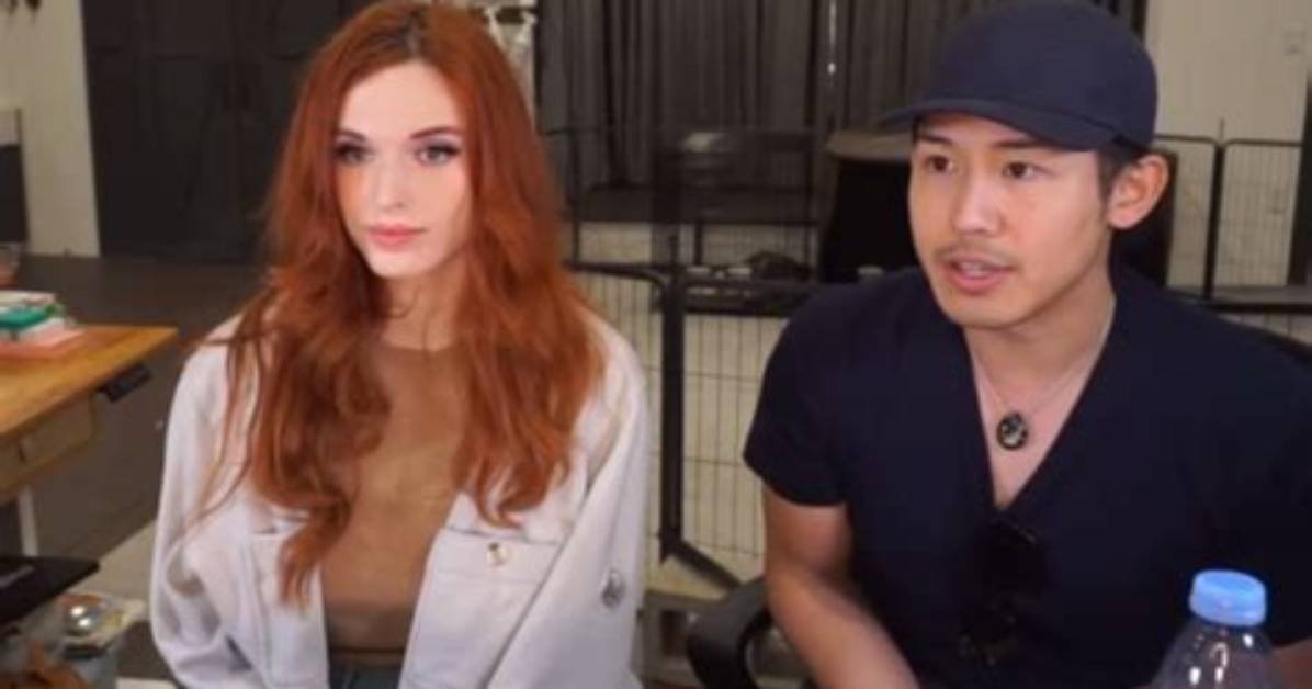 Who Is Amouranth S Husband the Shocking Identity of Nick Lee