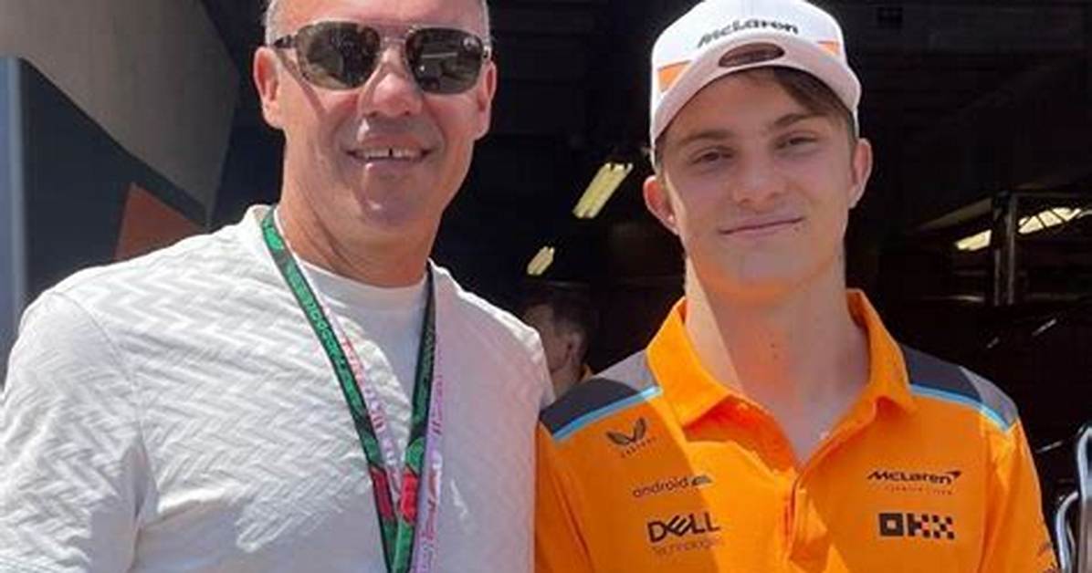 Who Is Chris Piastri Inside Oscar Piastri S Father S Outspoken Defense Against F1