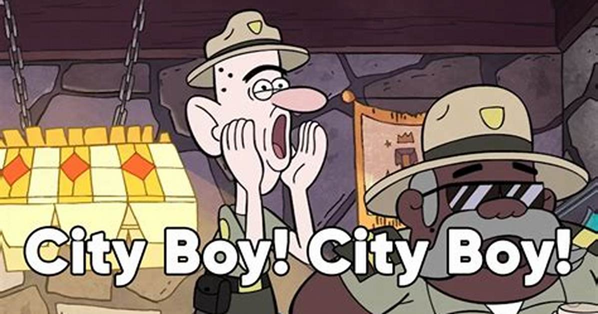 Who Is City Boy Jj the Viral Mystery Behind the Internet S
