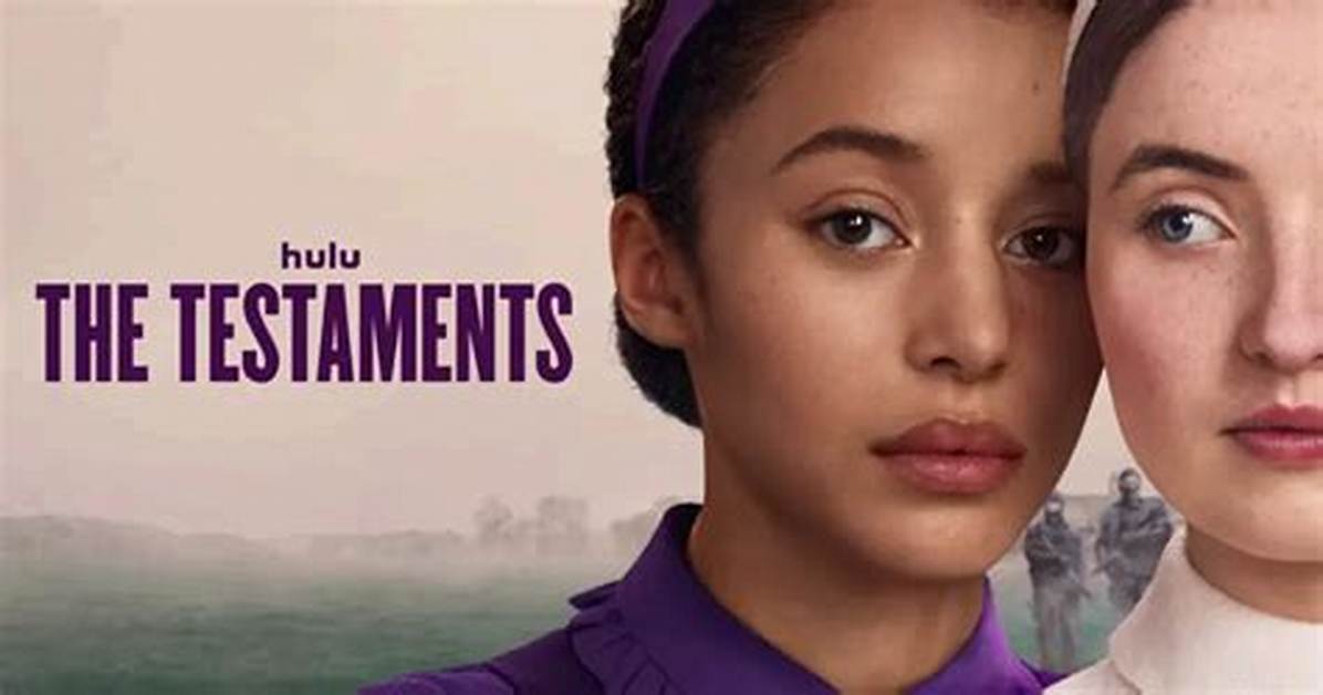 Who Is Daisy in the Testaments Full Character Guide And