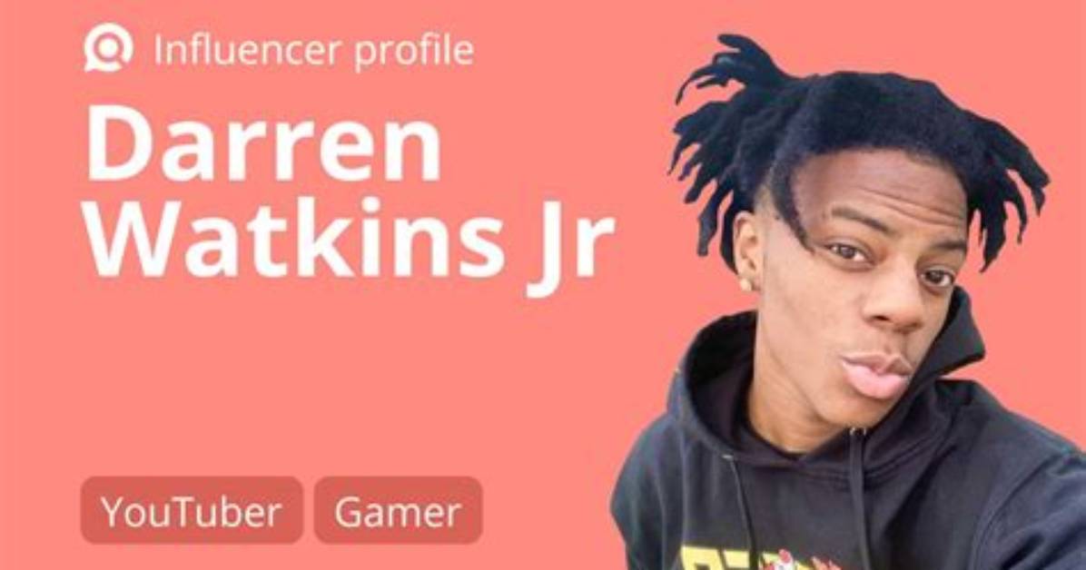 Who Is Darren Watkins Jr Fact Checking the Real Identity Age and Heritage Of