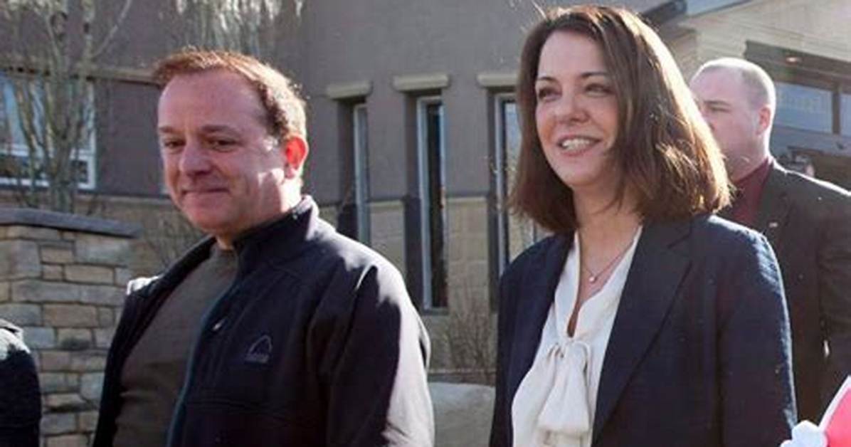 Who Is David Moretta a Complete Profile on Premier Danielle Smith S Husband and His