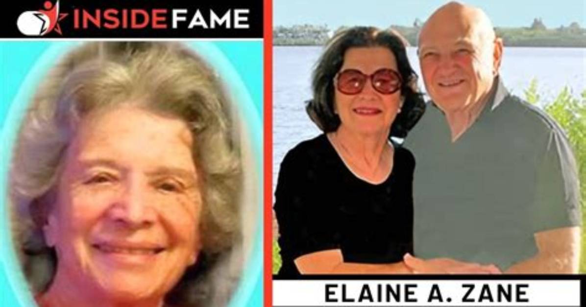Who Is Elaine a Zane the Surprising Story Behind the Sudden
