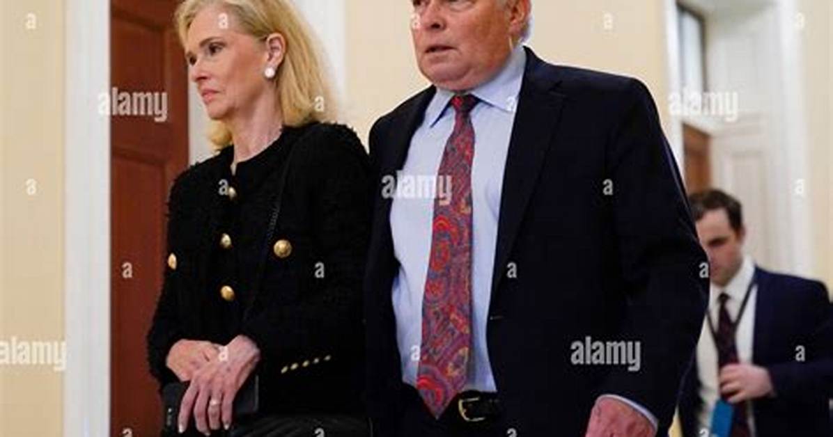 Who Is Elizabeth Luttig Inside the Quiet Life and Historic Moves of Judge J Michael Luttig S