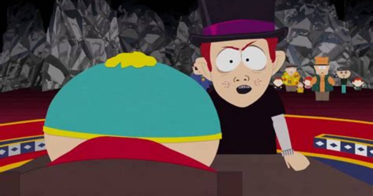 Who Is Eric Cartman S Real Father the Dark Truth South Park