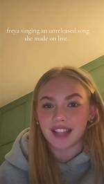 Who Is Freya Skye? Songs, Tiktok Trends, Disney Roles, and Fast Facts