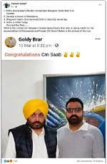 Who Is Goldy Brar? Fact-Checking the Lawrence Bishnoi Syndicate’s Transnational Crime Web