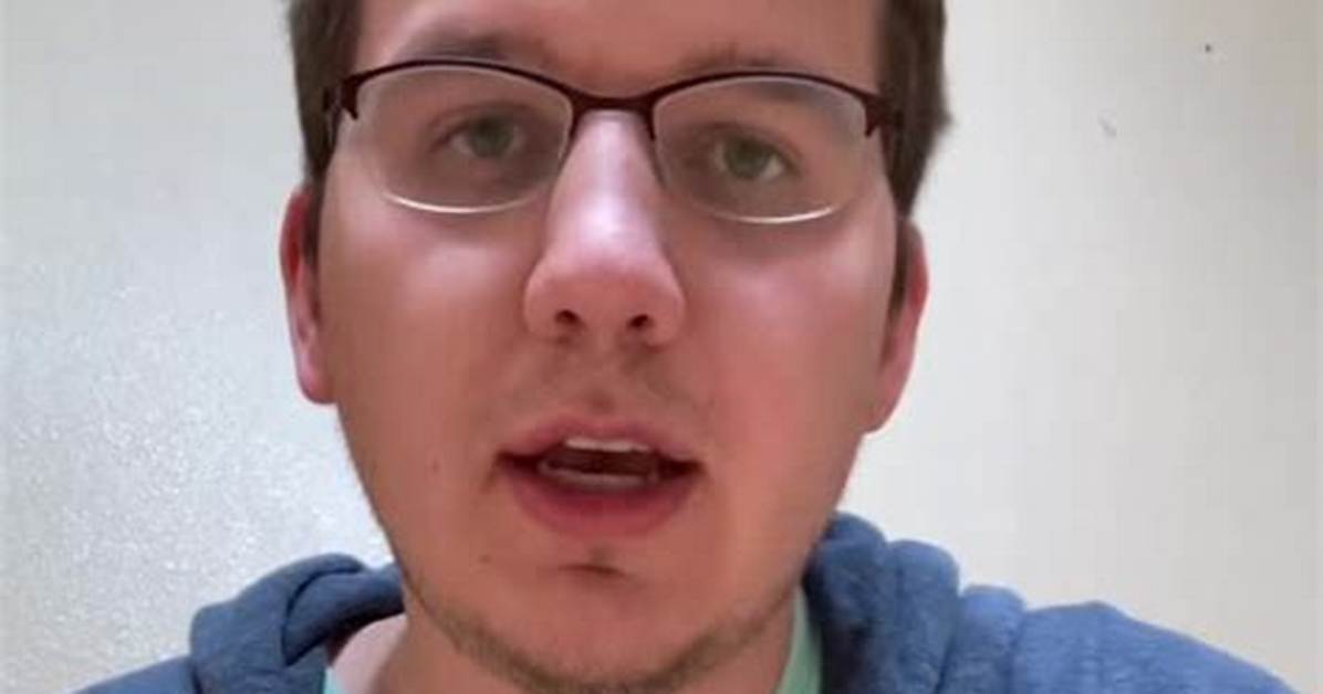 Who Is Hunter Kozak on Tiktok the Student Facing Backlash After Charlie Kirk S