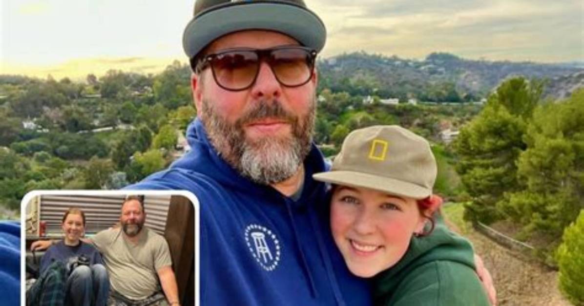 Who Is Ila Kreischer Inside Bert Kreischer S Candid Father