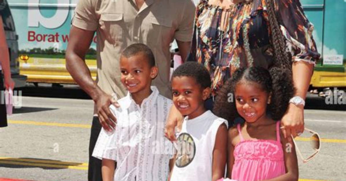 Who Is in Lela Rochon S Family Full Guide to Her Husband Kids and Hit Bet
