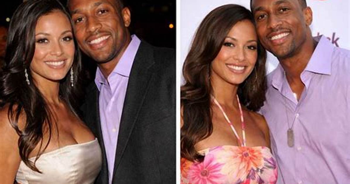 Who Is Jaleel White S Partner Inside His Secret Romance and Stunning Wedding To
