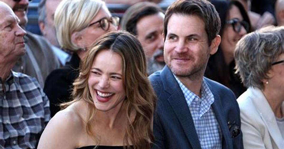 Who Is Jamie Linden Inside Rachel Mcadams Ultra Private Romance as Partner Steps into The