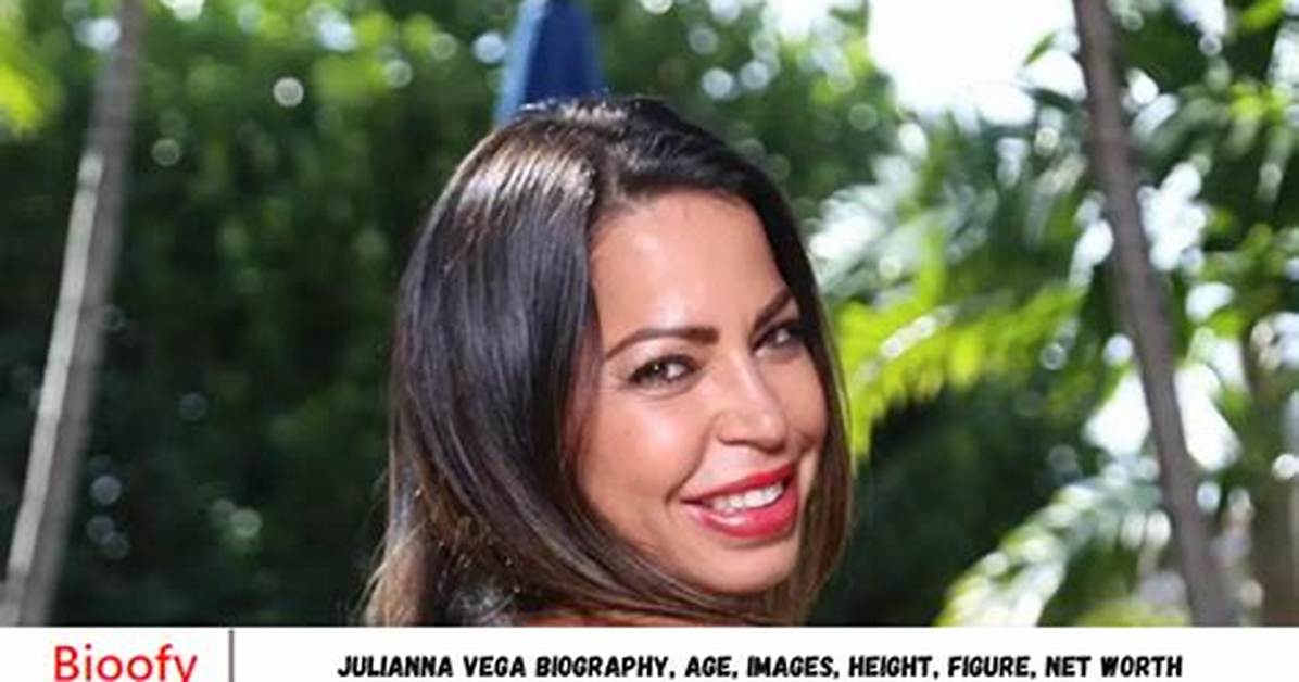 Who Is Julianna Vega S Mom Answers to the Internet S Most