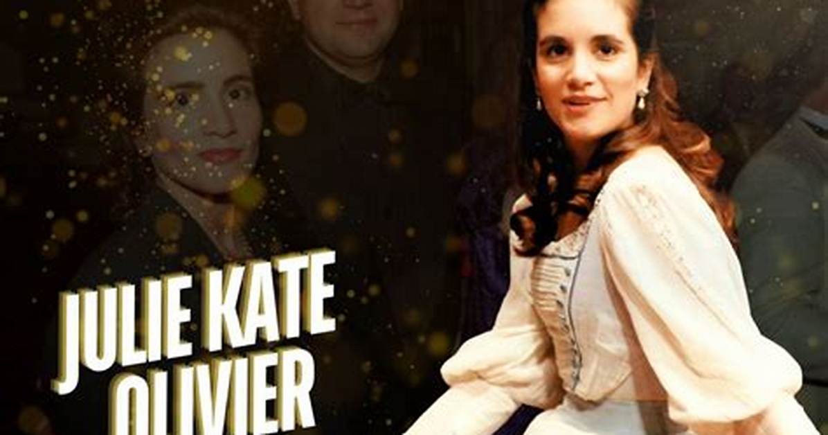 Who Is Julie Kate Olivier Separating Dynasty Myths From