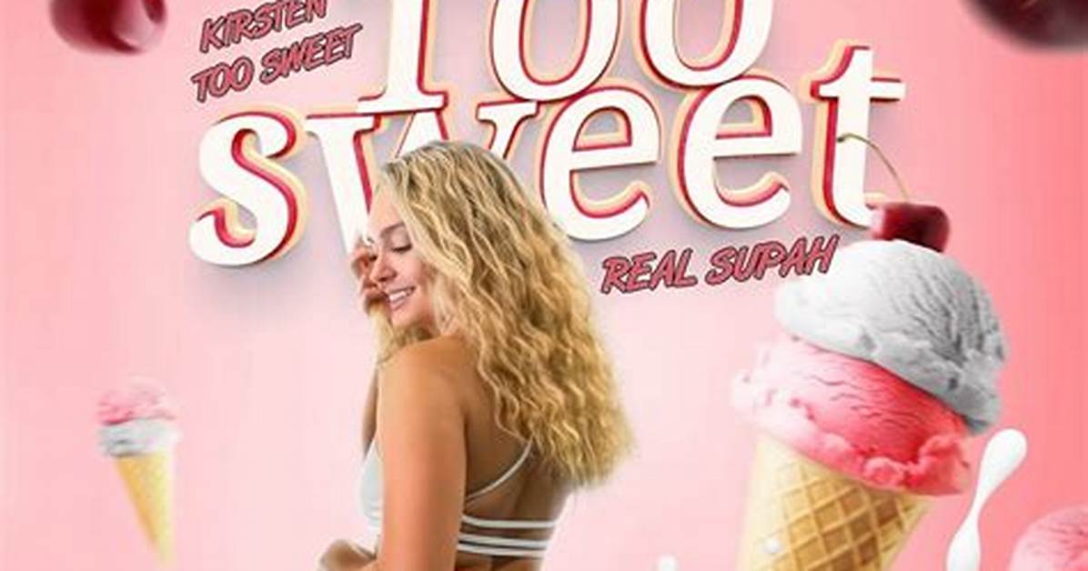Who Is Kirsten Too Sweet Inside the Influencer S Dough Boyz Drama and Viral
