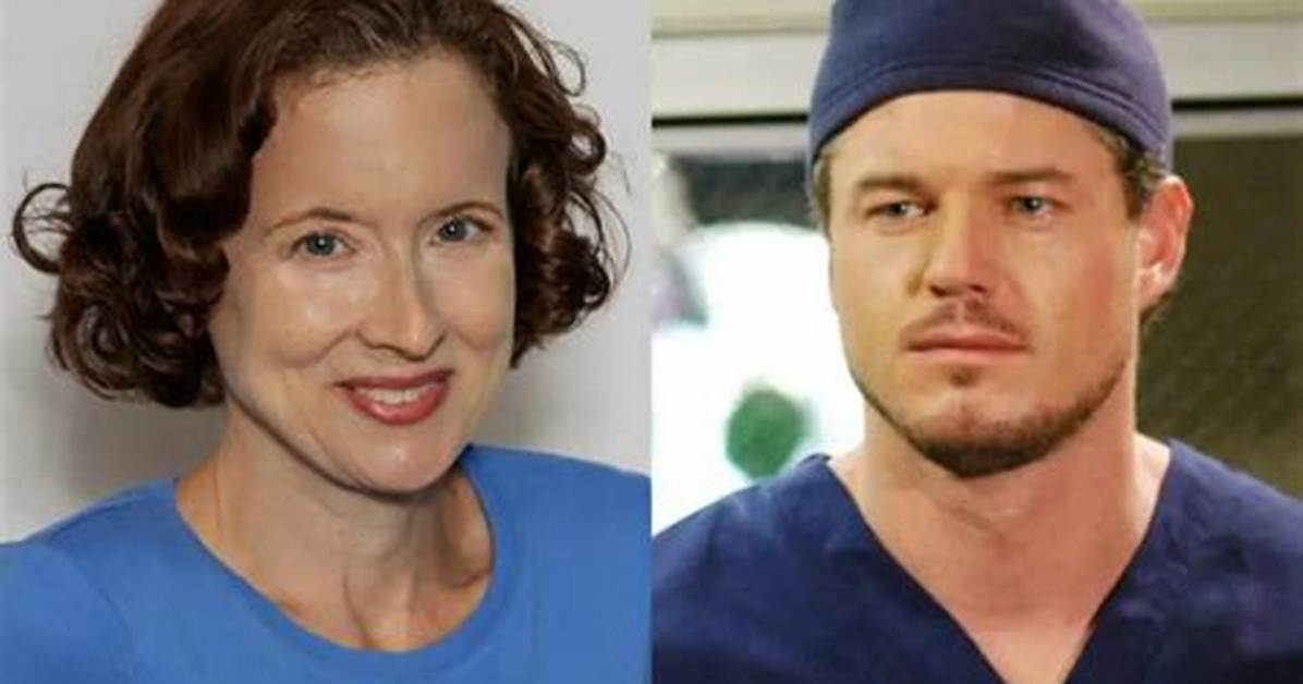 Who Is Laura Ann Tull Grey S Anatomy Extra Under Fire for Scathing Eric