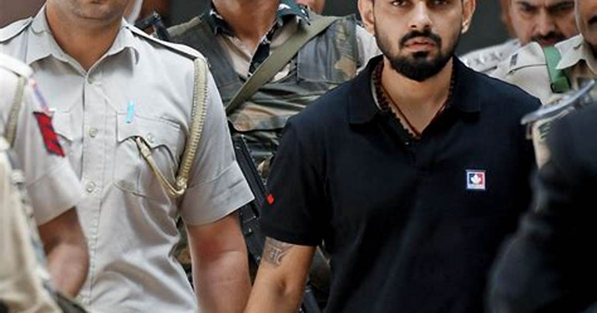 Who Is Lawrence Bishnoi S Father Job Net Worth Family Background And