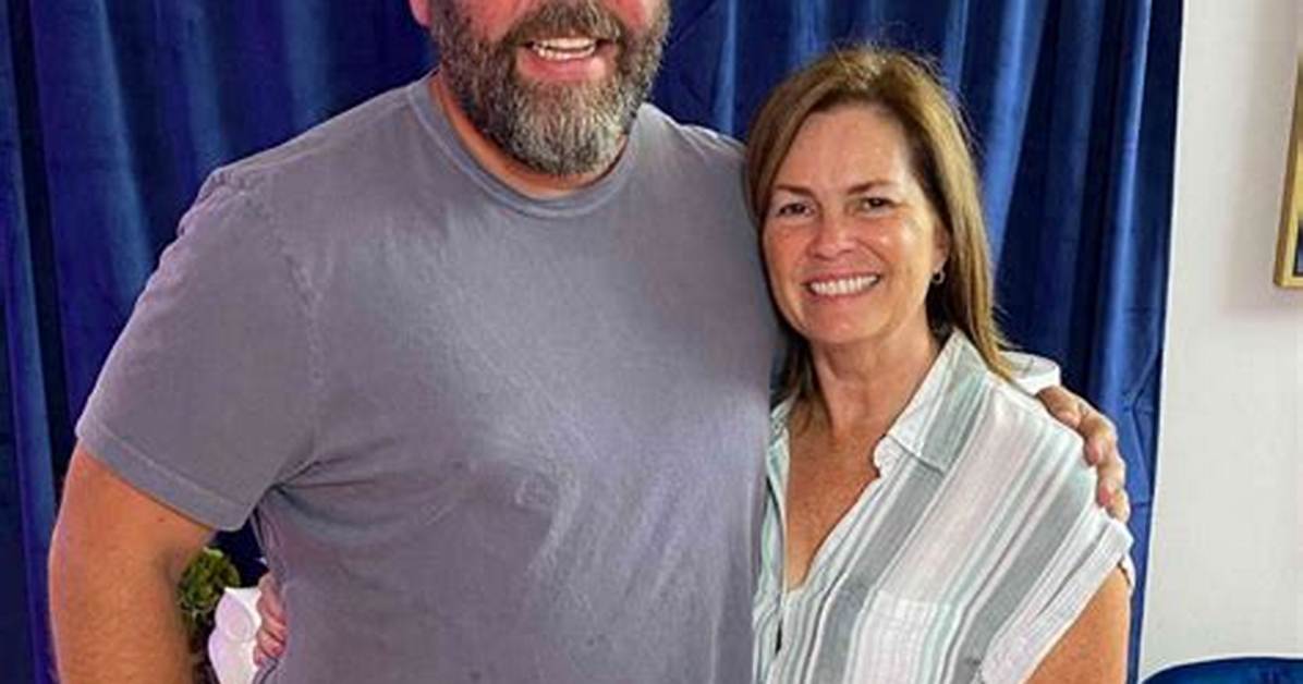 Who Is Leeann Kreischer the Woman Behind Bert Kreischer S Craziest Stand Up