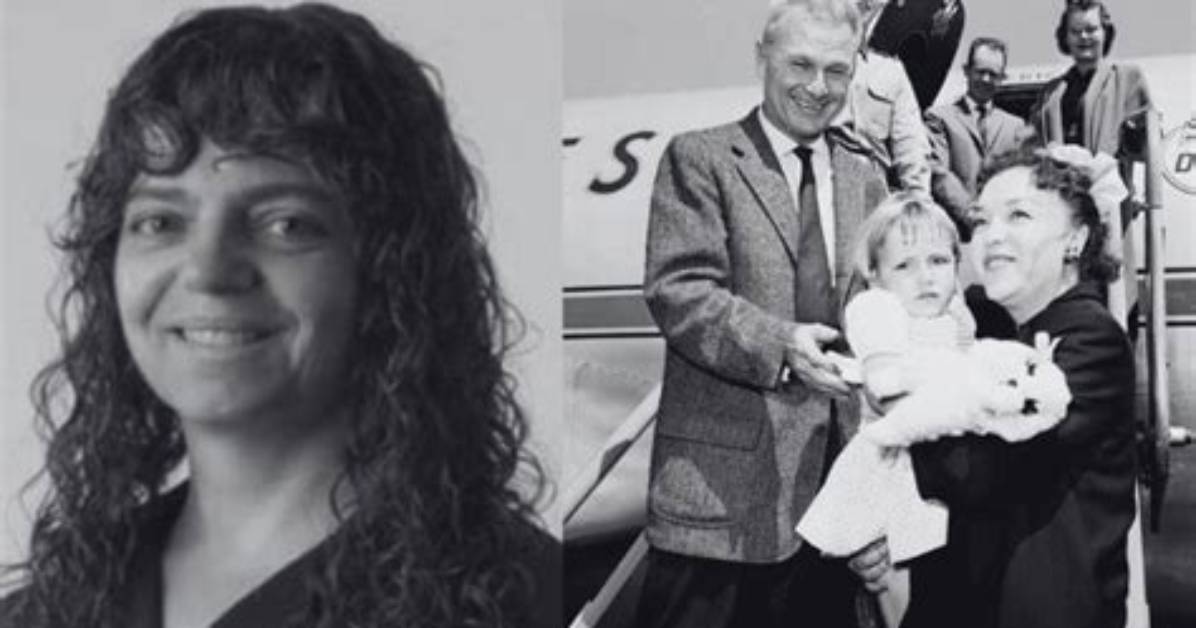 Who Is Maria Albert Zucht the Untold Story of Eddie Albert S