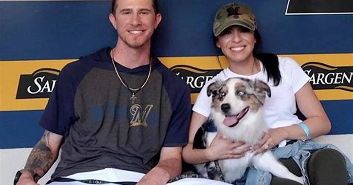 Who Is Maria Hader Inside Josh Hader S Life Beyond the Mlb