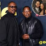 Who Is Martin Lawrence Currently Married to?