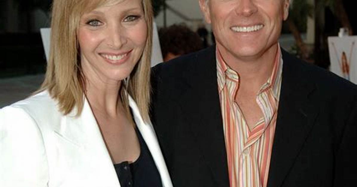 Who Is Michel Stern Everything to Know About Lisa Kudrow S Husband and His