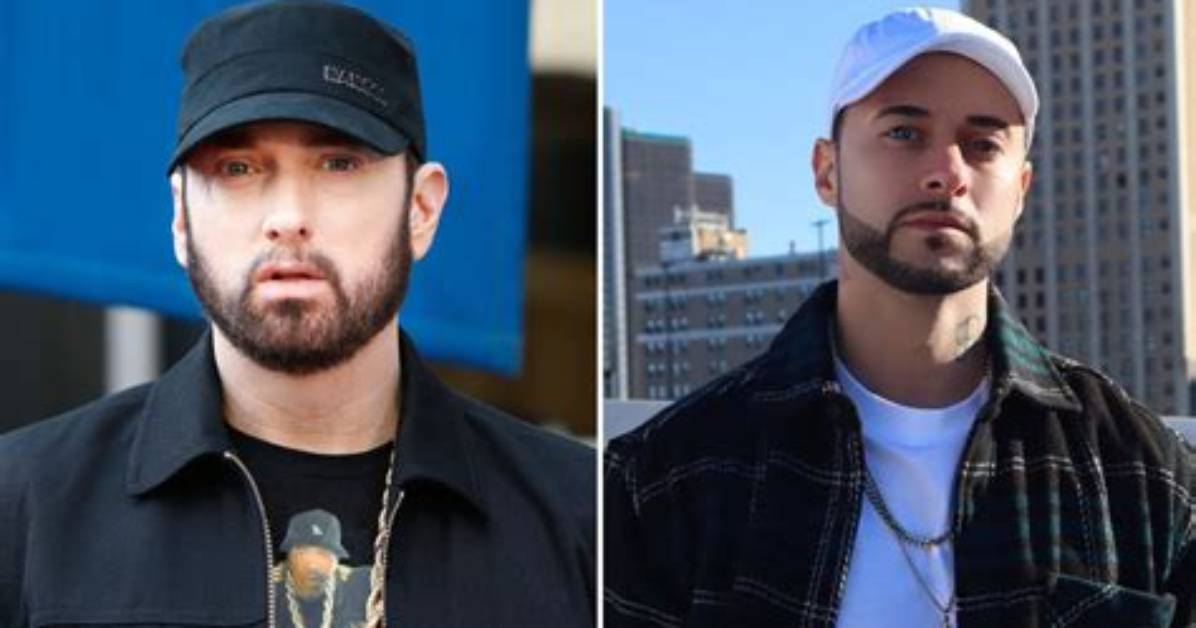 Who Is Nathan Mathers Everything to Know About Eminem S Younger Brother