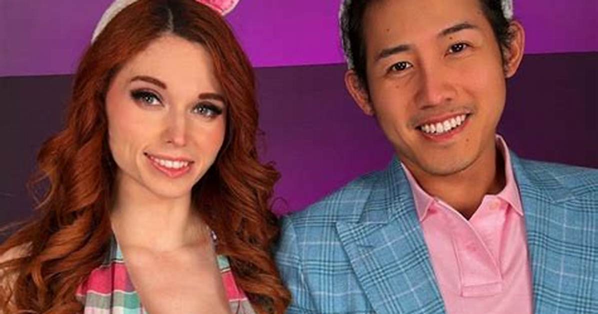 Who Is Nick Lee Untangling Amouranth S Husband Marital History and Recent