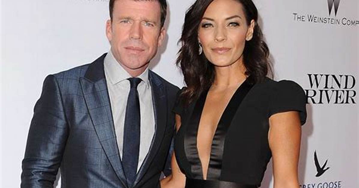 Who Is Nicole Muirbrook the Truth About Taylor Sheridan S Real