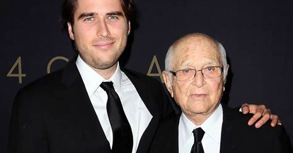 Who Is Norman Lear S Oldest Child Inside the Private Life Of