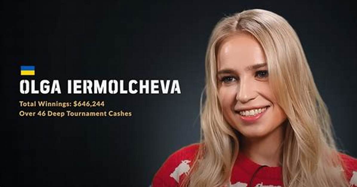 Who Is Olga Iermolcheva Everything to Know About the Game Of