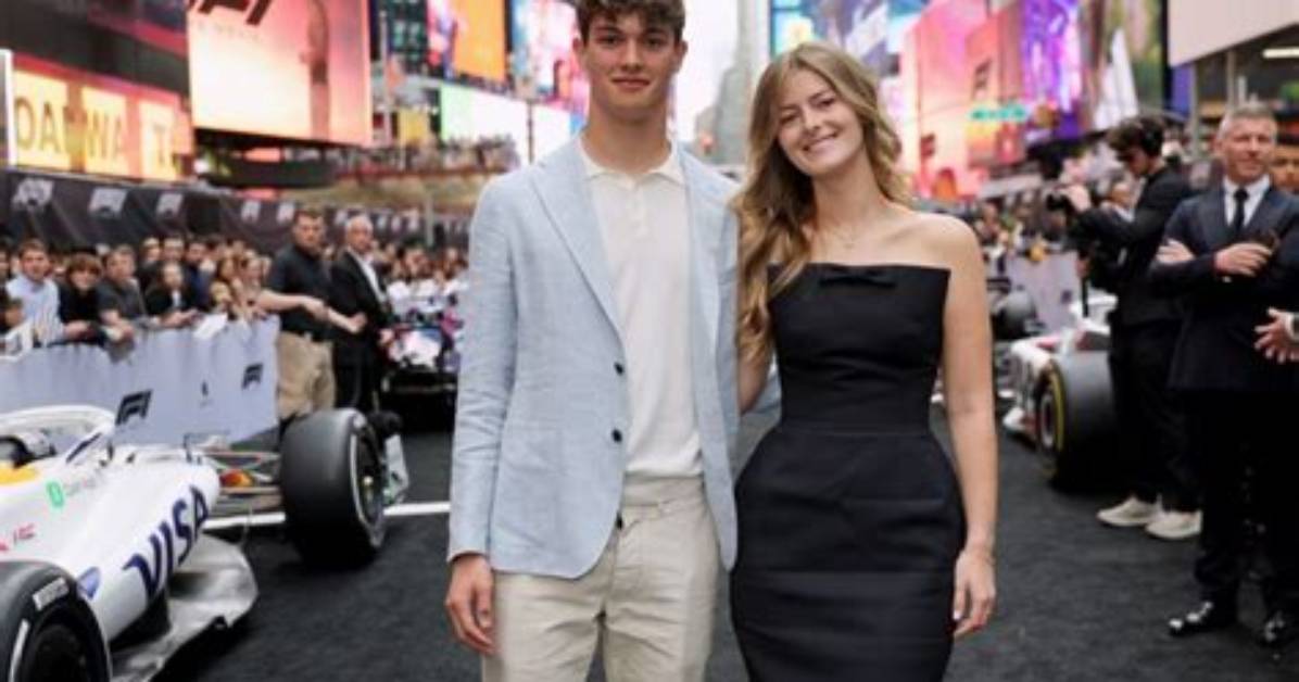 Who Is Oliver Bearman Dating the Truth Behind the F1 Star S