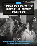 Who Is Rhett's Son? - the Answer You've Been Searching For