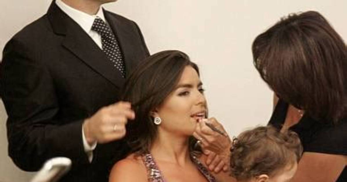 Who Is Simone Candy Castro Liberman Everything to Know About Cristian Castro S