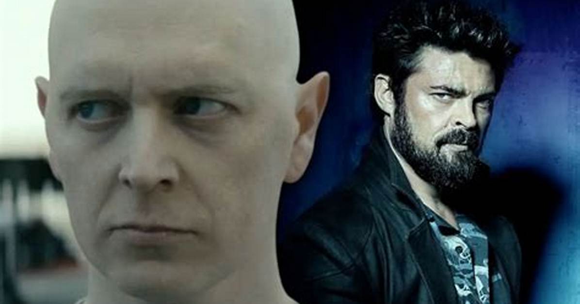 Who Is Synapse in the Boys the Penultimate Twist That Changes The