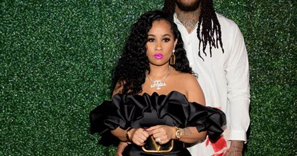 Who Is Tammy Rivera Dating Now