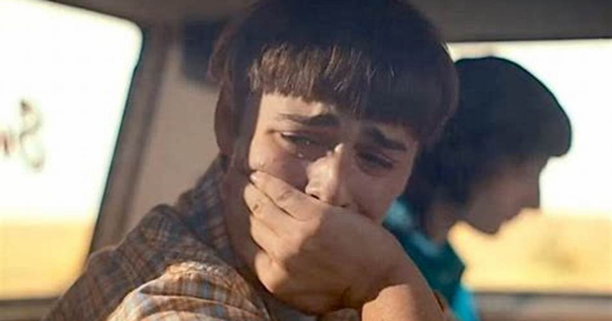Who Is the Crying Bitch in Stranger Things the Viral