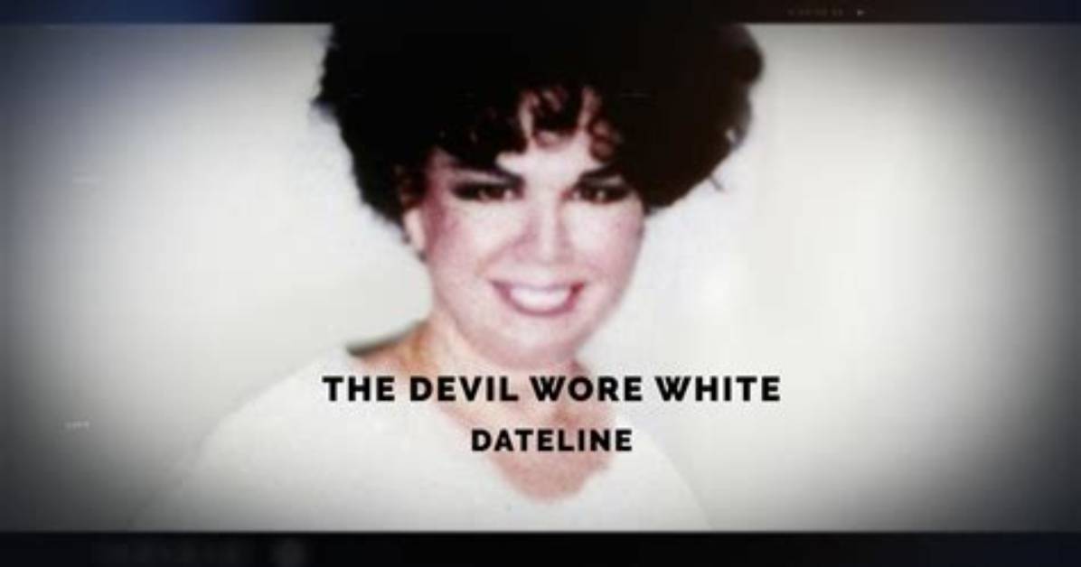 Who Is the Dateline Guy with White Hair Inside Keith Morrison S
