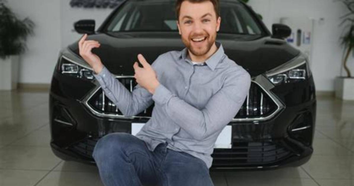 Who Is the Guy in the Car the Unfiltered Truth Behind The